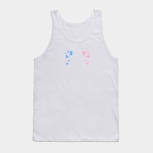 Baby newborn symbols Tank Top